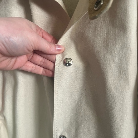 Vintage Norm Thompson Portland OR Workwear Jacket⛵️ - Picture 9 of 12